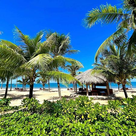 Kosmos Apart Hotel Phu Quoc - Night Market & Walkin To Beach Eksteriør bilde