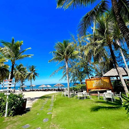 Kosmos Apart Hotel Phu Quoc - Night Market & Walkin To Beach Eksteriør bilde