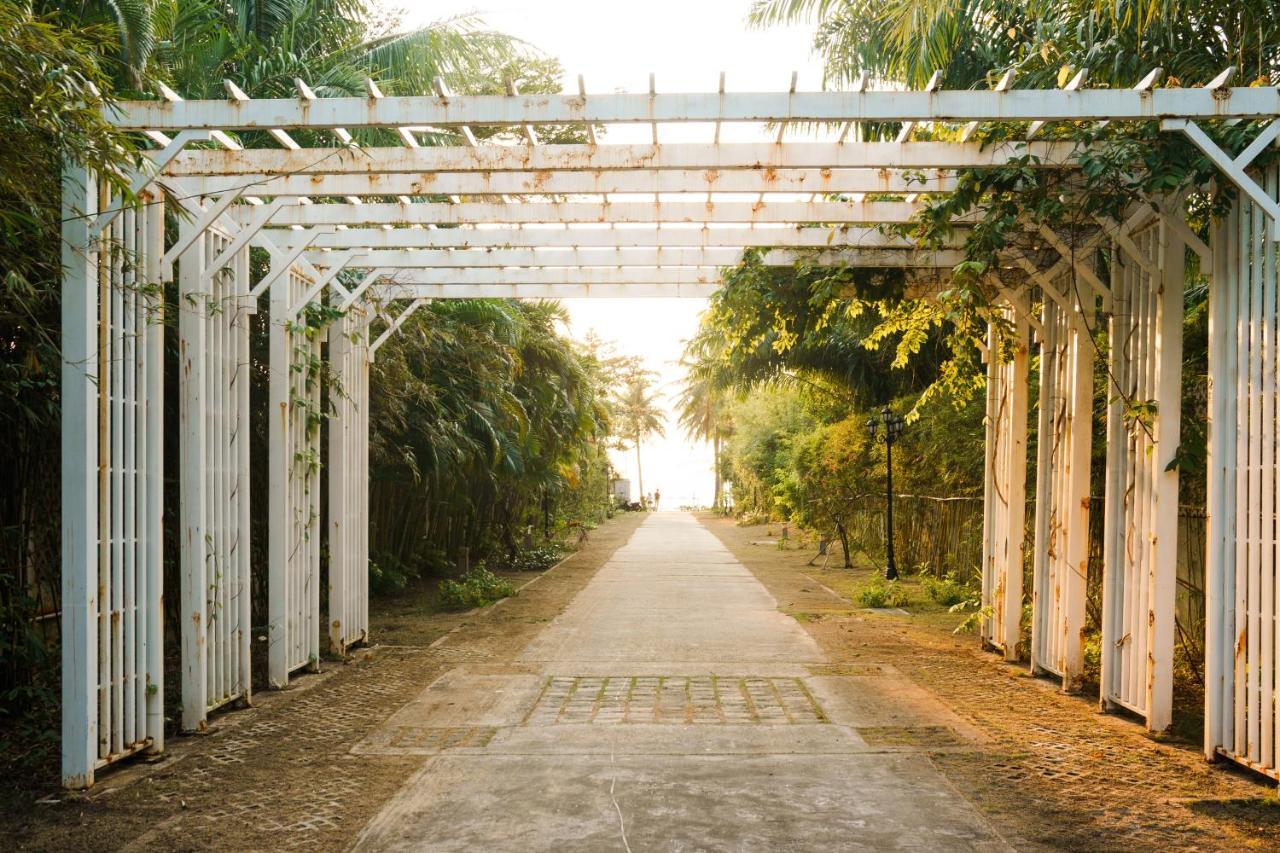 Kosmos Apart Hotel Phu Quoc - Night Market & Walkin To Beach Eksteriør bilde