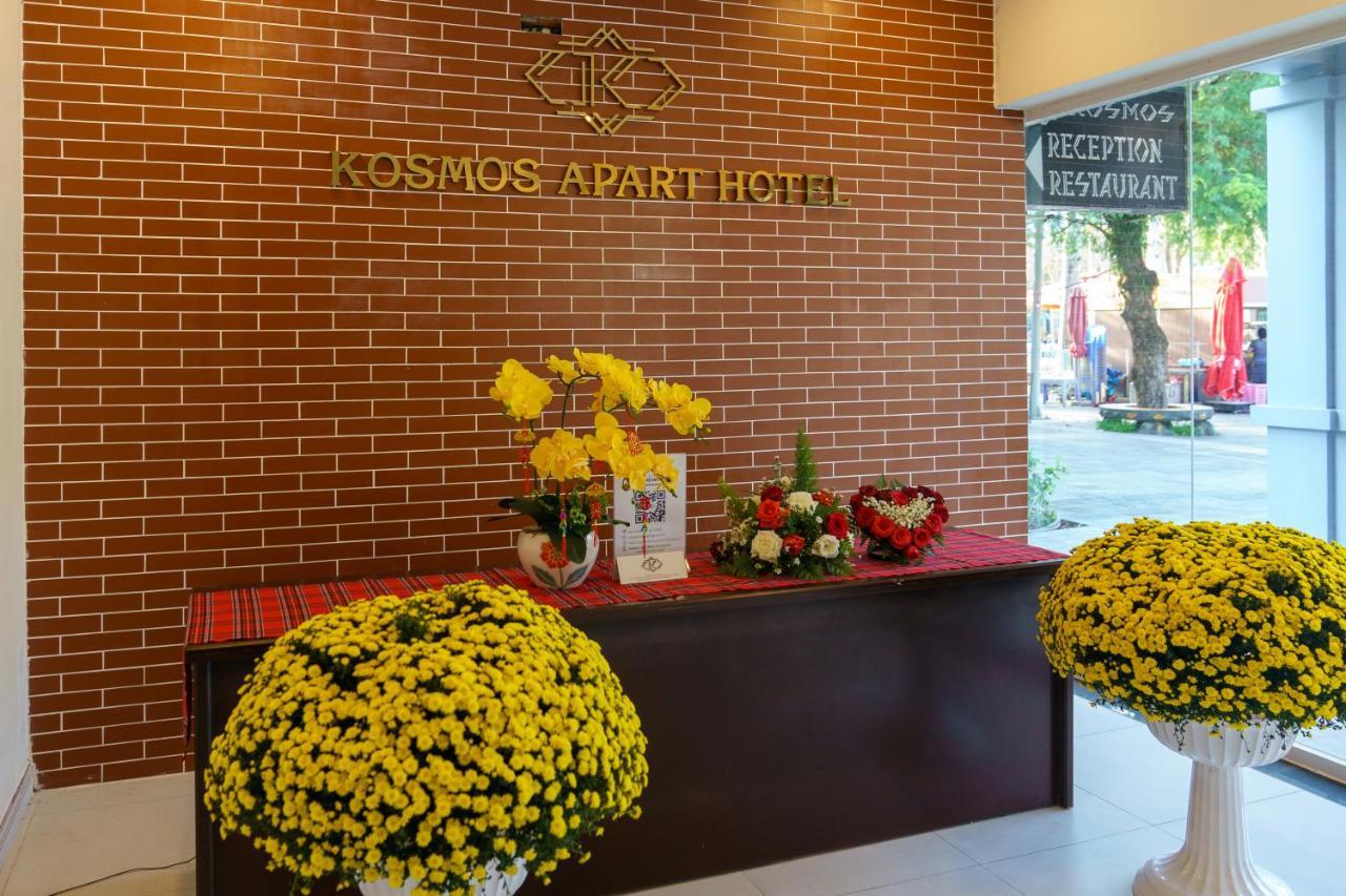 Kosmos Apart Hotel Phu Quoc - Night Market & Walkin To Beach Eksteriør bilde