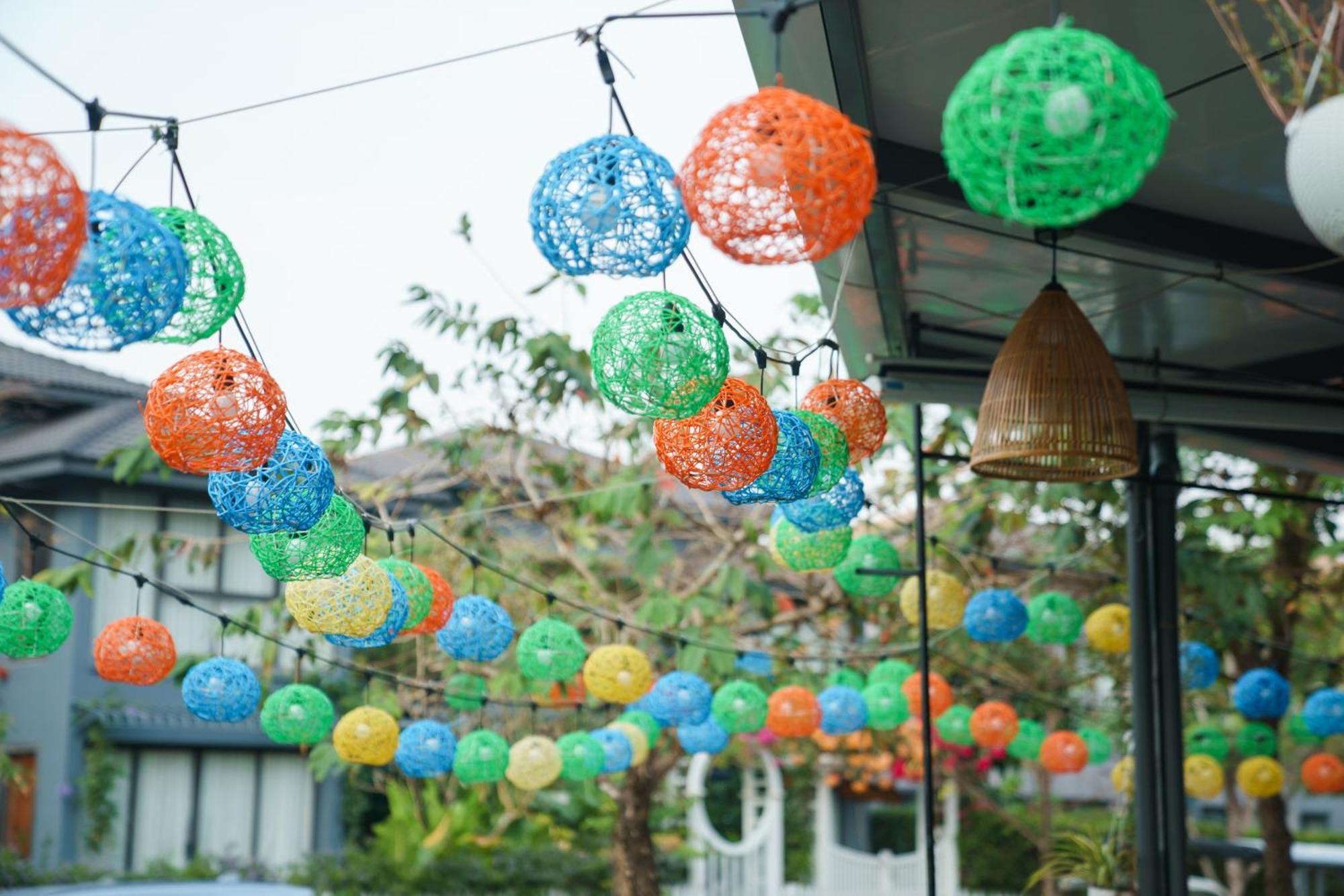 Kosmos Apart Hotel Phu Quoc - Night Market & Walkin To Beach Eksteriør bilde