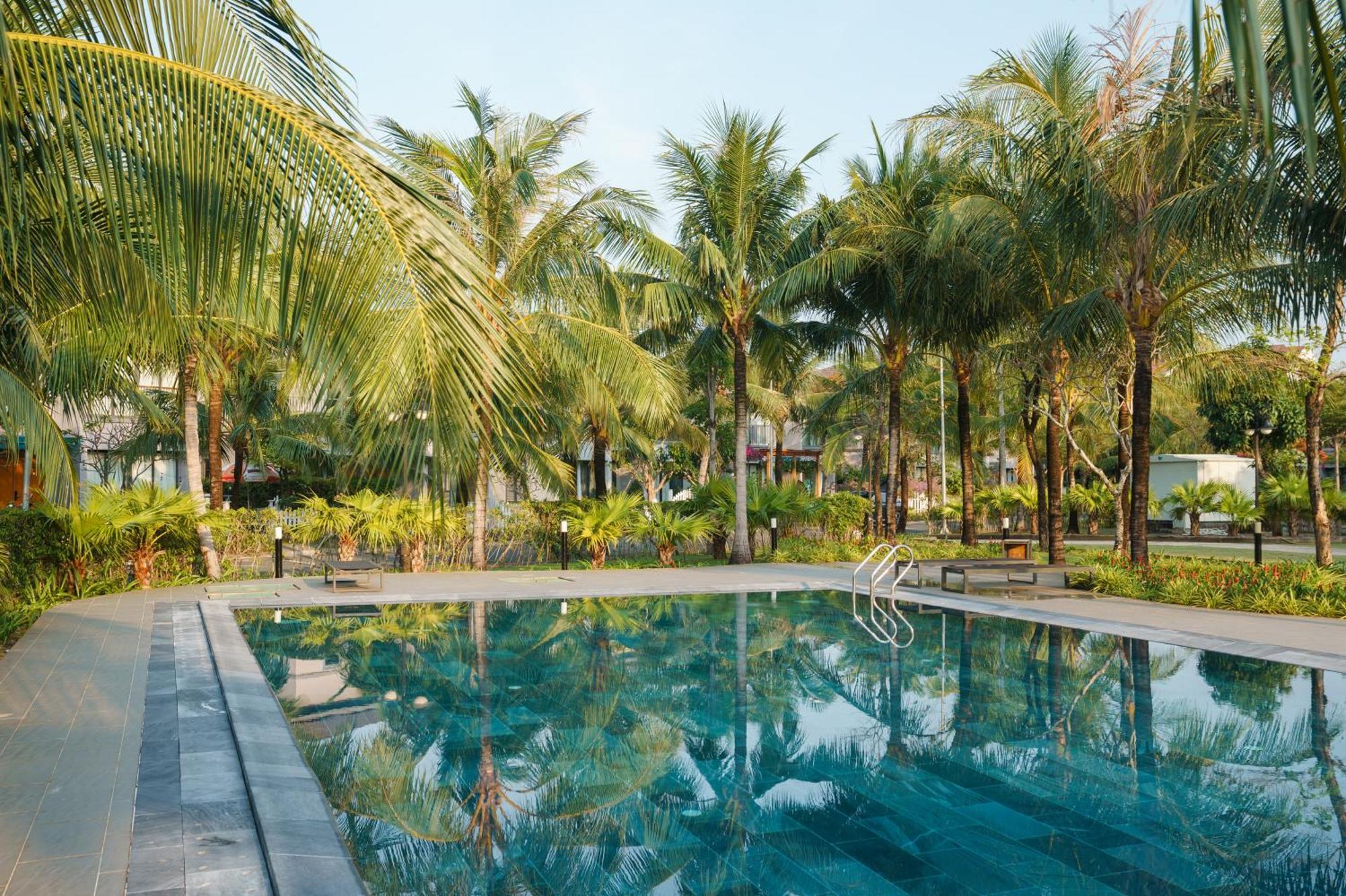 Kosmos Apart Hotel Phu Quoc - Night Market & Walkin To Beach Eksteriør bilde