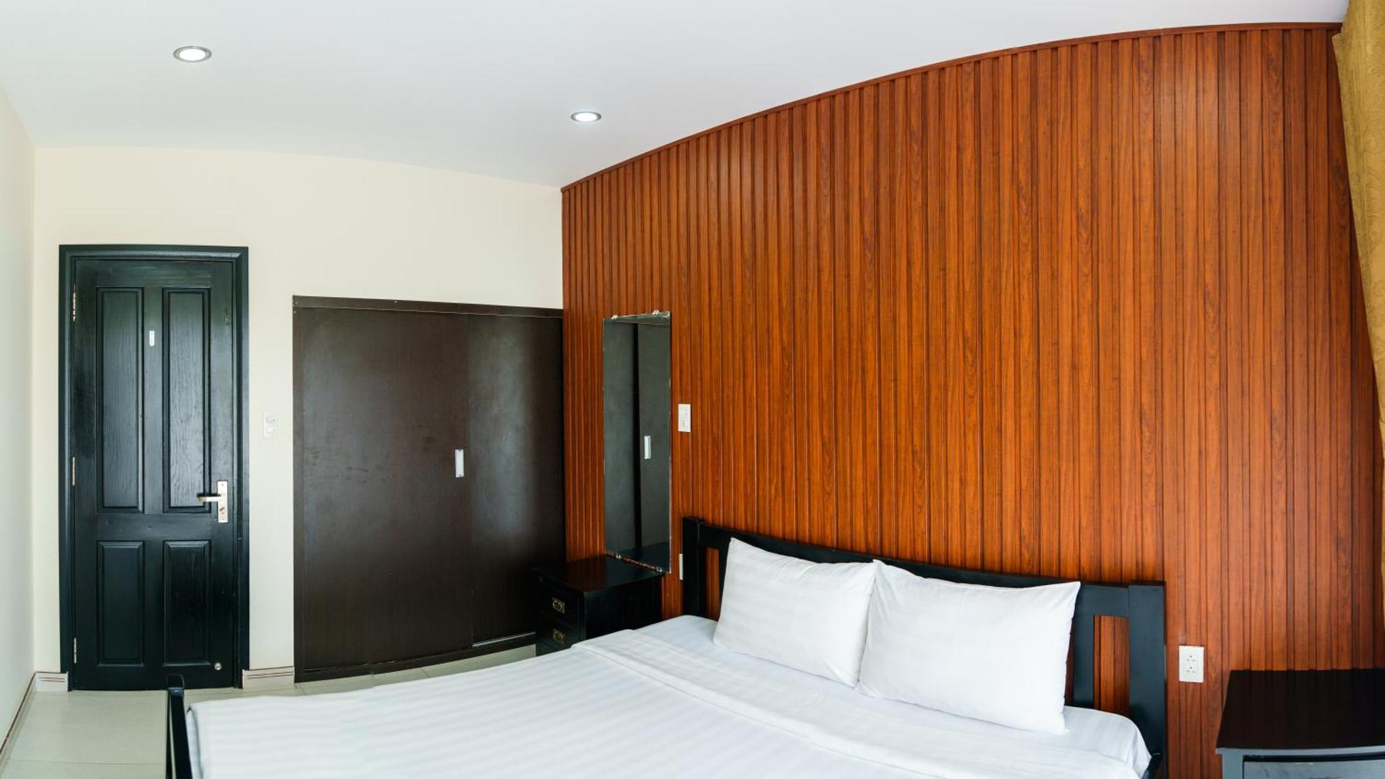 Kosmos Apart Hotel Phu Quoc - Night Market & Walkin To Beach Eksteriør bilde