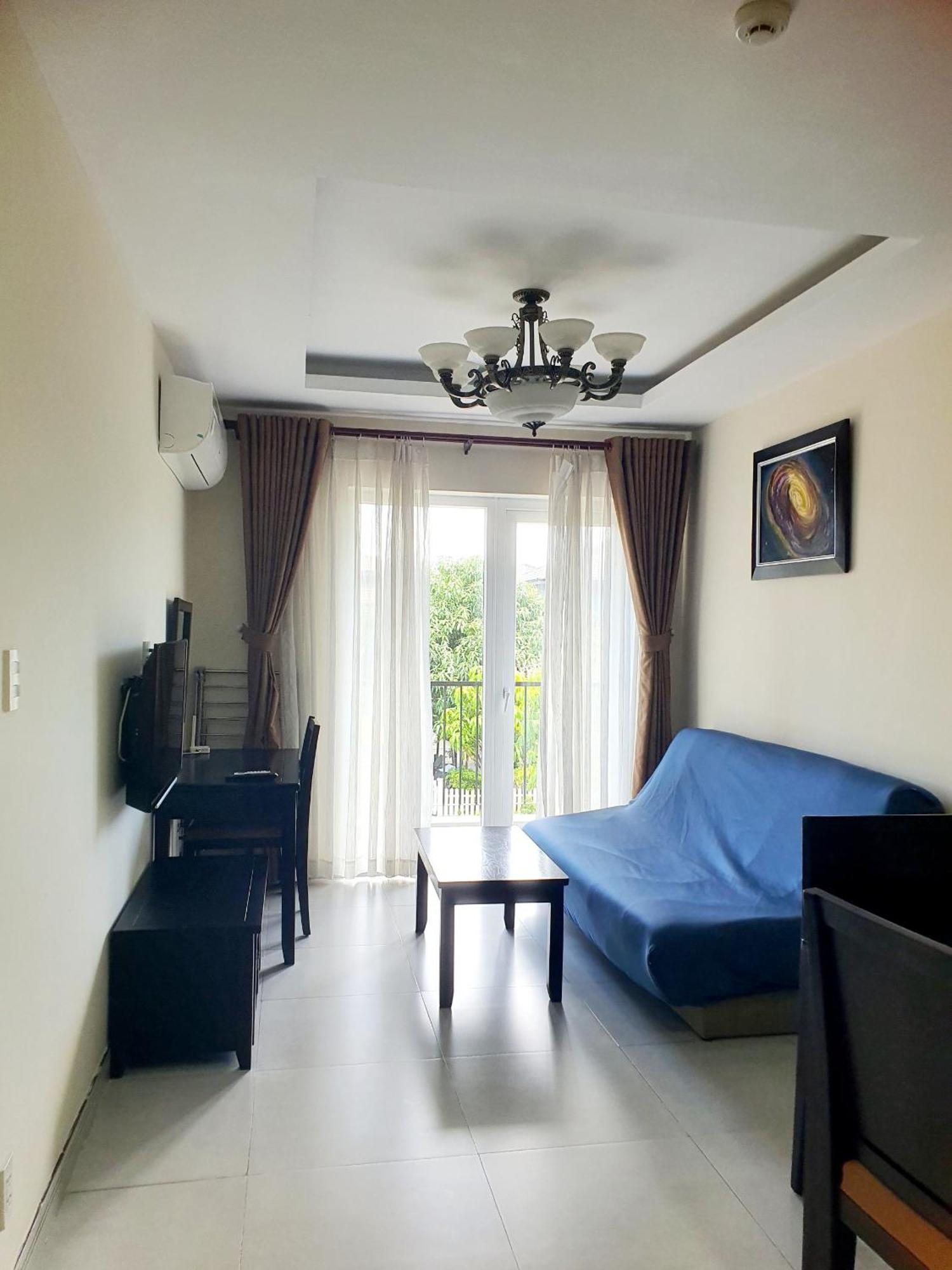 Kosmos Apart Hotel Phu Quoc - Night Market & Walkin To Beach Eksteriør bilde
